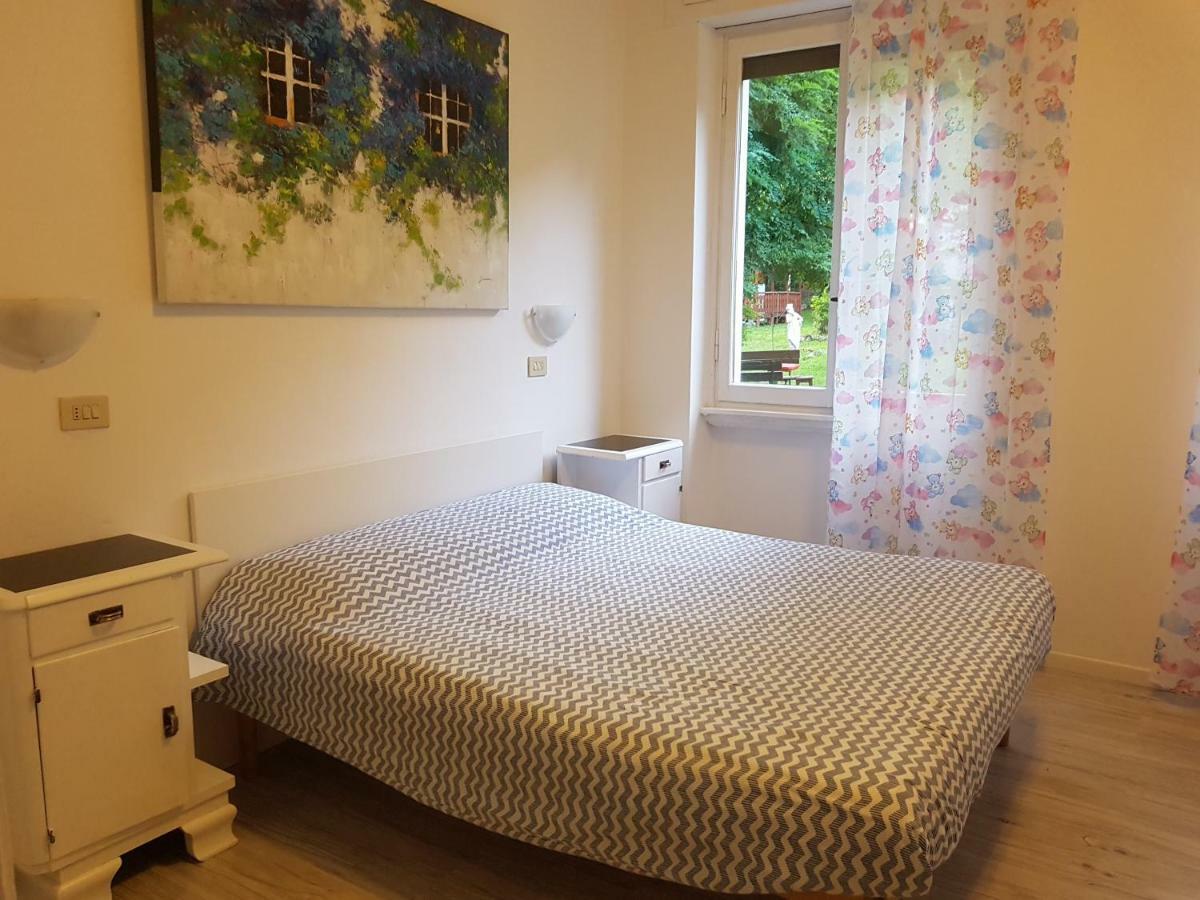 Crotto Caraco Appartamenti Bungalow Chalet Porlezza Eksteriør billede