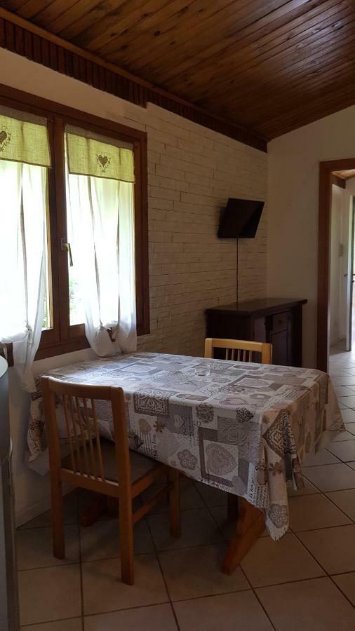 Crotto Caraco Appartamenti Bungalow Chalet Porlezza Eksteriør billede