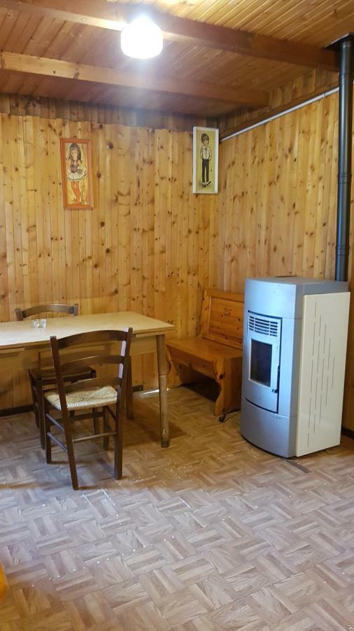 Crotto Caraco Appartamenti Bungalow Chalet Porlezza Eksteriør billede