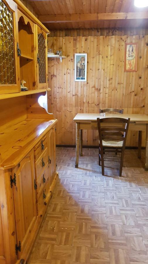 Crotto Caraco Appartamenti Bungalow Chalet Porlezza Eksteriør billede