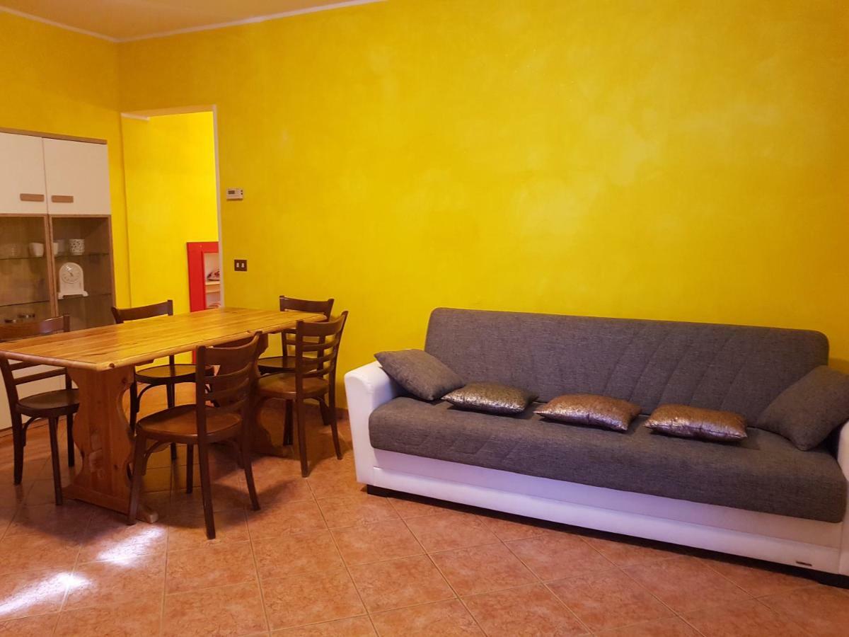 Crotto Caraco Appartamenti Bungalow Chalet Porlezza Eksteriør billede