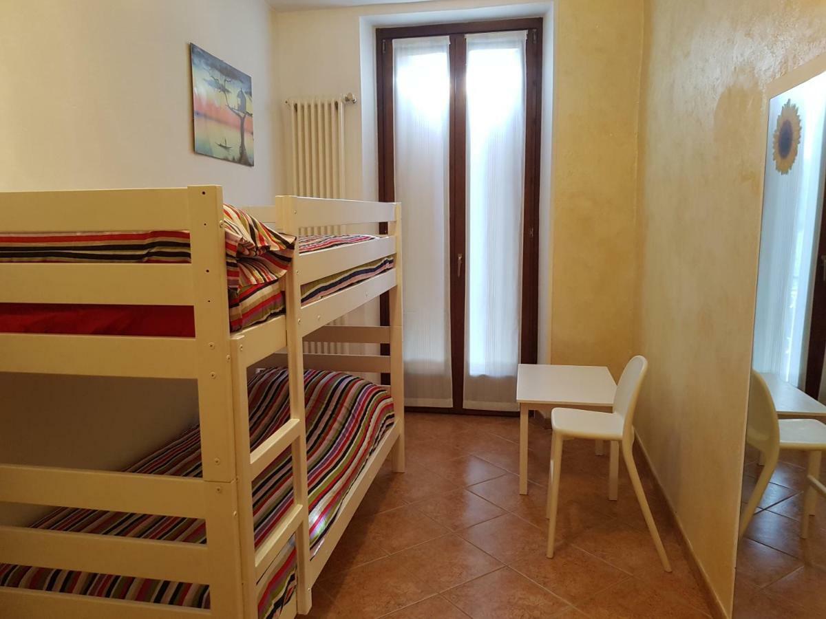 Crotto Caraco Appartamenti Bungalow Chalet Porlezza Eksteriør billede