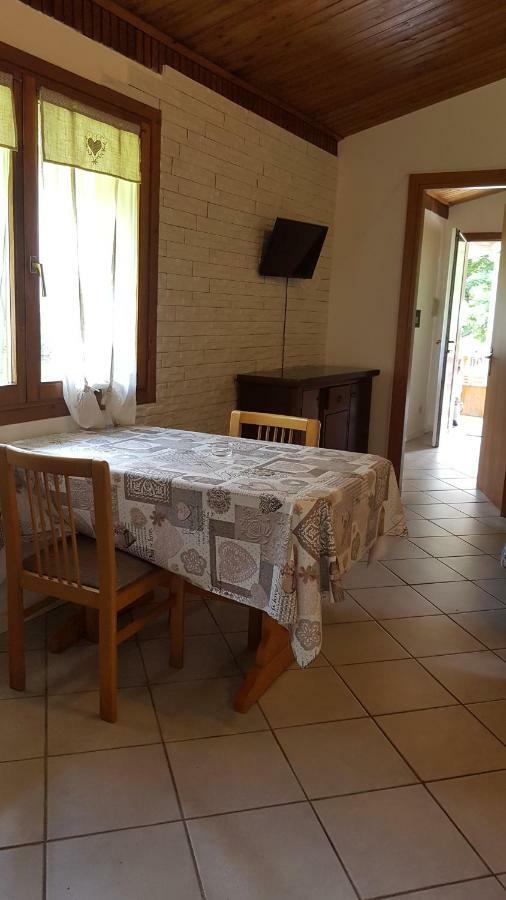 Crotto Caraco Appartamenti Bungalow Chalet Porlezza Eksteriør billede