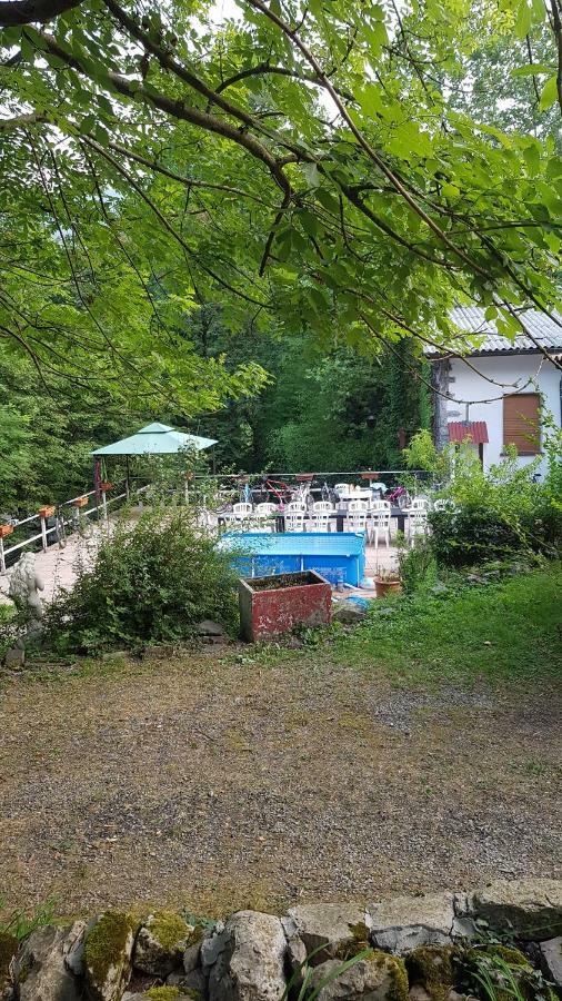 Crotto Caraco Appartamenti Bungalow Chalet Porlezza Eksteriør billede