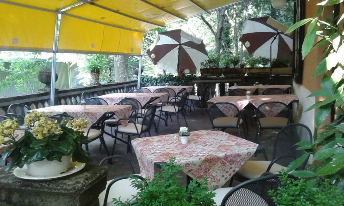 Crotto Caraco Appartamenti Bungalow Chalet Porlezza Eksteriør billede