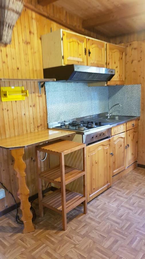 Crotto Caraco Appartamenti Bungalow Chalet Porlezza Eksteriør billede
