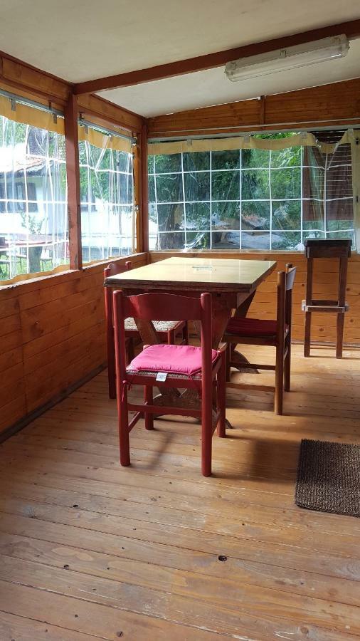 Crotto Caraco Appartamenti Bungalow Chalet Porlezza Eksteriør billede