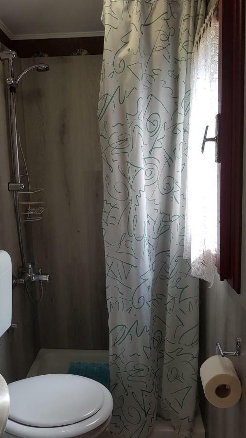 Crotto Caraco Appartamenti Bungalow Chalet Porlezza Eksteriør billede